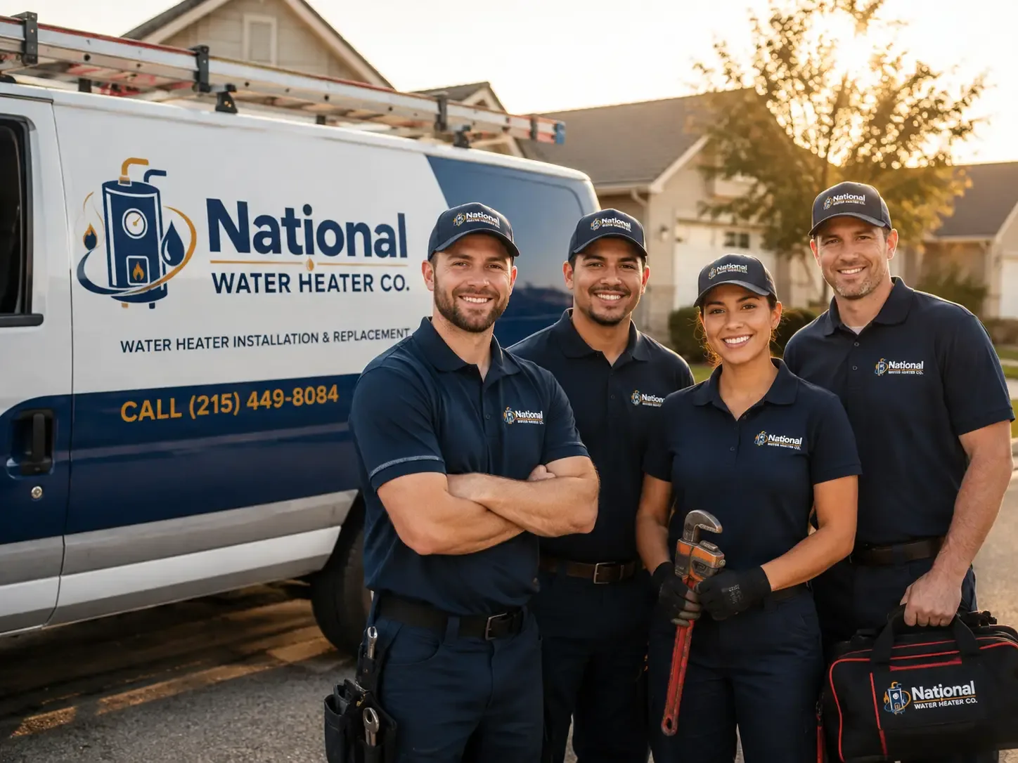 Water Heater Installation company in Buffalo, TX