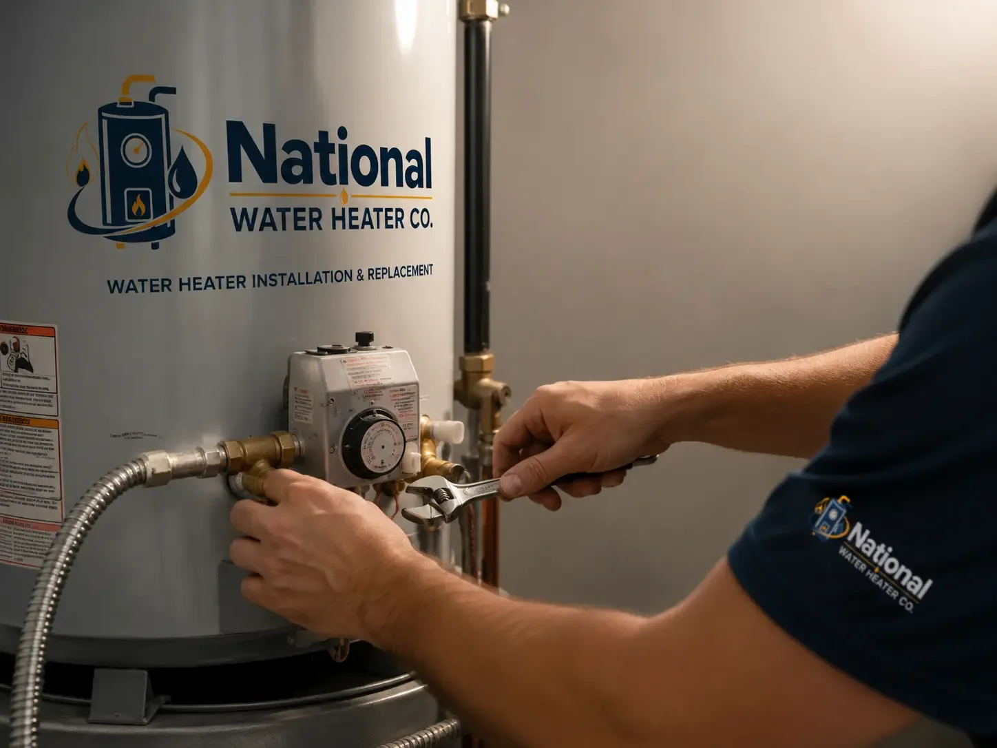 Why choose Water Heater Installation in Buffalo, TX